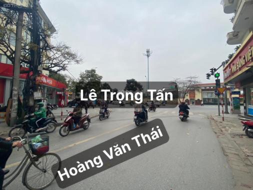 CC bán gấp nhà mặt phố 75m2 Lê Trọng Tấn, Hoàng Văn Thái, Phường Khương Mai, Thanh Xuân, Hà Nội