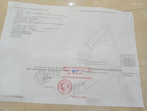 Bán nhà đường Nguyễn Phúc Tần, Vĩnh Trường có cho thương lượng 3 tầng 4 PN 5WC