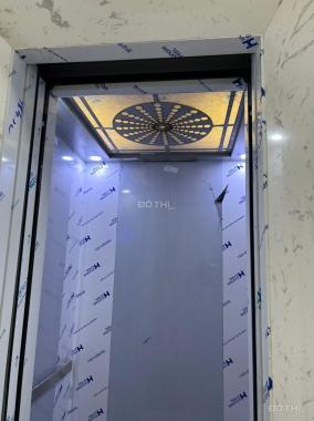Siêu phẩm mặt phố Trương Định - thang máy - kinh doanh - vỉa hè rộng 43m2, 5T, giá 13,95 tỷ