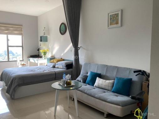 Cho thuê 39m2 Sunrise City View Quận 7 nhà đẹp như hình, giá 12 triệu/th