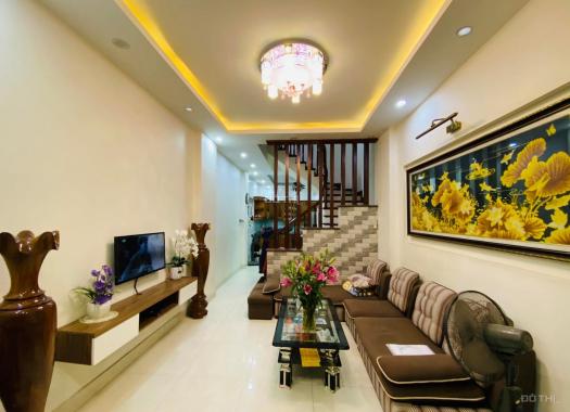 Bán nhà 45m2 5 tầng Thanh Xuân, ngõ ô tô thông, kinh doanh