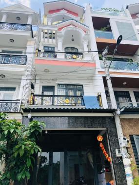 Bán nhà đẹp, Nguyễn Thị Kiểu, Q. 12, ngay UBND phường, an ninh tốt