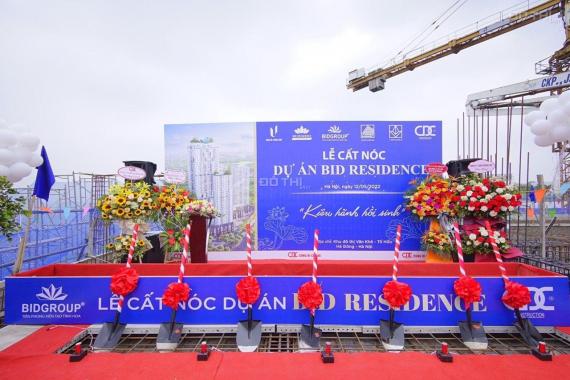 BID Residence - Còn duy nhất 10 suất ngoại giao cuối