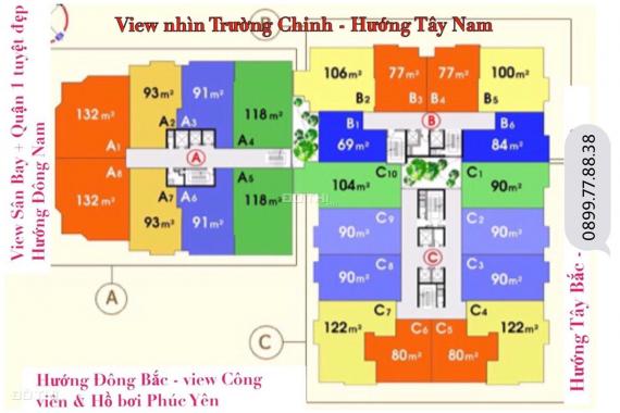 Cho thuê nhiều căn hộ Phúc Yên, Phan Huy Ích Tân Bình, hỗ trợ đăng ký tạm trú miễn phí, giá tốt