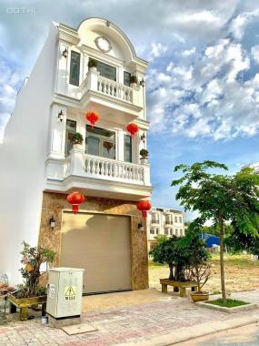 Bán căn nhà 1 trệt 2 lầu tại Phú Chánh, Tân Uyên, Bình Dương - Giá rẻ nhất khu vực