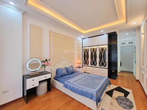 Bán nhà Phương Liệt 43m2, 5T, MT 4.6m lô góc, ba gác đỗ cửa chỉ 4.7 tỷ