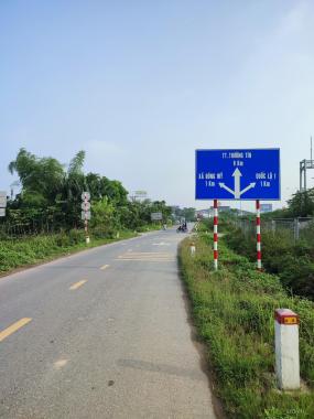 Hàng rẻ quá, bán đất thôn Nội Am, xã Liên Ninh 93m2, MT 7m, chỉ 3 tỷ. Có TL