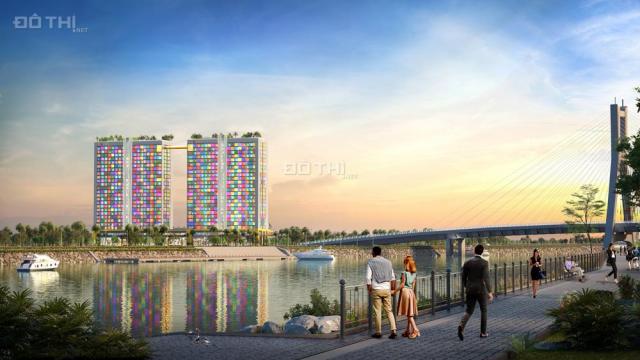 Chỉ 40tr/m2 đầu tư khu ks nghỉ dưỡng 6 sao Dolce Penisola Quảng Bình, sinh lời 25%/năm 0965834565