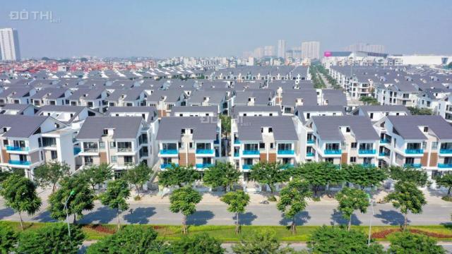 Sang Mỹ định cư cần bán gấp BT 180m2 dãy B02 An Vượng Villa, Dương Nội, Hà Đông. Cực gần Aeonmall