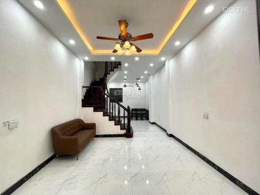 Cần bán nhà riêng mới đẹp ngõ 46 Lương Sử A DT 18m2 4 tầng, 2,75 tỷ