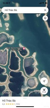 Cần bán hòn đảo riêng tại hồ Thác Bà, Yên Bái