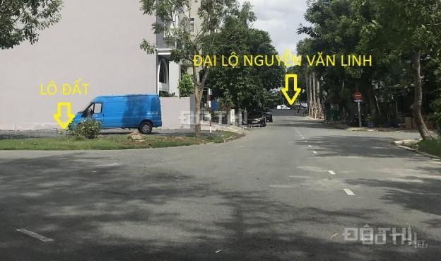 Bán đất 3 mặt tiền cửa ngõ dự án sát Đại Lộ Nguyễn Văn Linh