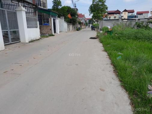 Bán gấp lô đất thổ cư đường ô tô tránh, Quang Minh, Mê Linh, HN, DT 145m2 x MT 5m