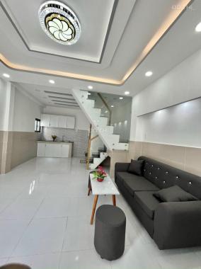 Bán nhà mới đẹp HXH Bùi Văn Ba Q7 * 4x7m * 1L, 2PN, nội thất * giá 1,75 tỷ