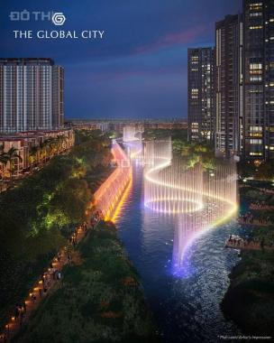 Bán nhà phố 5 tầng khu The Global City Q2, chính sách ưu đãi