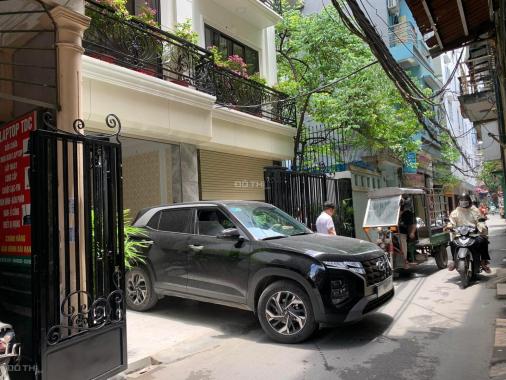 Bán nhà phố Hoa Bằng - phân lô - ô tô vào nhà - đẹp long lanh - 45m2 nhỉnh 8 tỷ. LH 0986971596