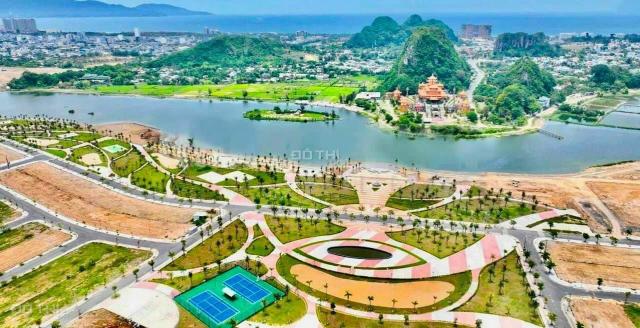 Bán đất nền trung tâm Tp Đà Nẵng - Ngay công viên Quảng Trường rộng hơn 50hecta