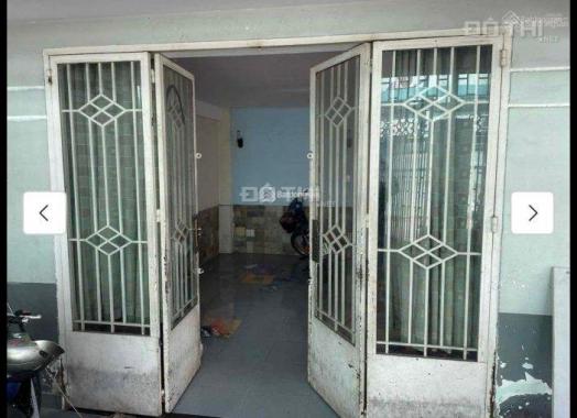 Nhà bán hai mặt tiền hẻm ngay chợ bốn xã 84m2 chỉ 9,6 tỷ
