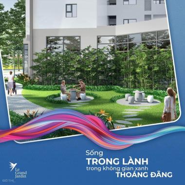 Mở bán tòa L4 dự án Le Grand Jardin Sài Đồng, 2PN giá từ 1.9 tỷ