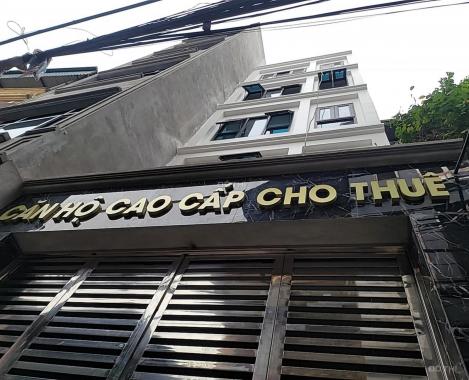 Bán căn hộ cao cấp Phạm Văn Đồng, Cổ Nhuế 83m2 thang máy - ôtô - thu gần 700tr/n - 9.6 tỷ