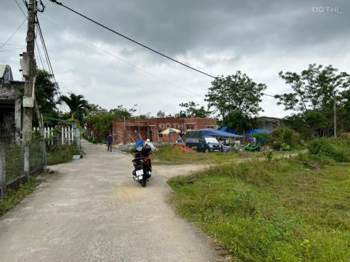 Bán đất nền lô góc đường thông liên thôn tại Hòa Vang, Đà Nẵng, full thổ cư