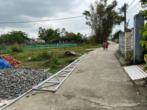 Bán đất nền lô góc đường thông liên thôn tại Hòa Vang, Đà Nẵng, full thổ cư