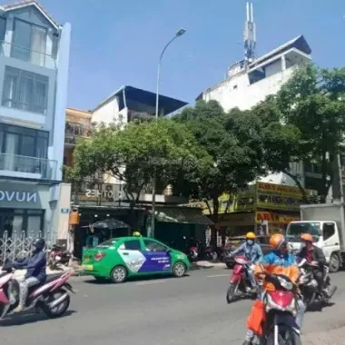 Bán nhà trung tâm P. Cầu Ông Lãnh quận 1 MT Nguyễn Thái Học hơn 40 tỷ