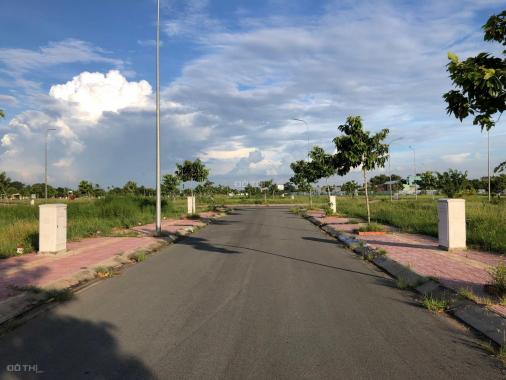 Đường Số 22 KDC Tây Nam Center Golden Land Thị Trấn Thủ Thừa Long An