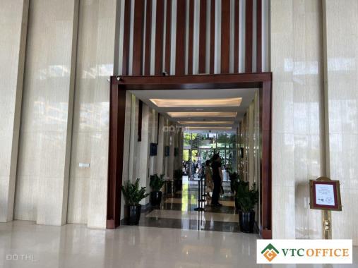 Cho thuê văn phòng hạng A tòa PVI Tower, Phạm Văn Bạch. DT: 250m2 - 500m2 - 1000m2