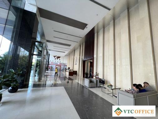 Cho thuê văn phòng hạng A tòa PVI Tower, Phạm Văn Bạch. DT: 250m2 - 500m2 - 1000m2