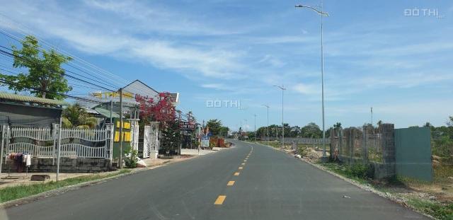 Mặt tiền Nguyễn Du, Tân Phước, LA GI 410 triệu/m ngang