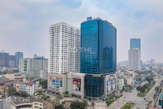 Cho thuê văn phòng quận Đống Đa: 100m2 đến 2200m2 tòa TNR, Nguyễn Chí Thanh
