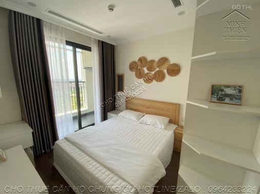 Cho thuê căn 2 ngủ full nội thất cao cấp chung cư Sunshine Riverside