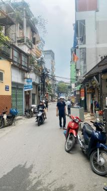 Bán đất phố Tôn Đức Thắng - tặng 2 nhà 4T - lô góc ô tô tải tránh 100m2 MT 9.3m - nhỉnh 100tr/m2