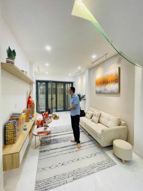 Bán nhà Kim Mã, nhà thiết kế smart home 39m2 5,45 tỷ