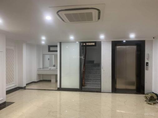 Bán tòa văn phòng mặt phố Thanh Xuân. DT 68m2 x 9 tầng, thang máy, kinh doanh sầm uất