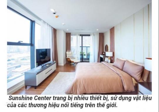 Sunshine Center, tòa nhà ánh sáng và công nghệ hiện đại nhất Mỹ Đình. Giá còn hơn 43tr/m2