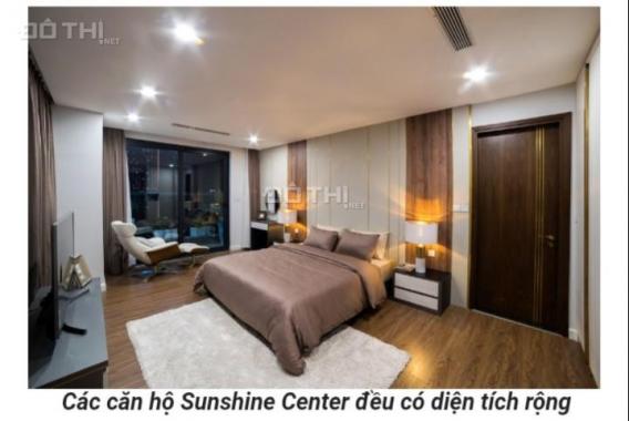 Sunshine Center, tòa nhà ánh sáng và công nghệ hiện đại nhất Mỹ Đình. Giá còn hơn 43tr/m2