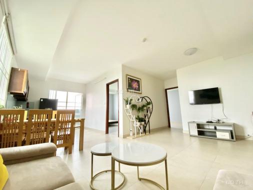 Cho thuê căn hộ CC Belleza Q 7 - DT 80m2 - Góc + full nội thất - giá thuê 8 triệu/th