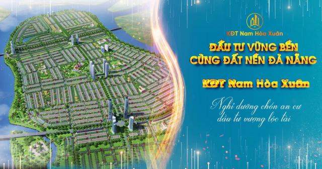 Hot! Sun Group mở bán đất nền khu Đầm Sen Nam Hòa Xuân, giá gốc trực tiếp chủ đầu tư Sun Group