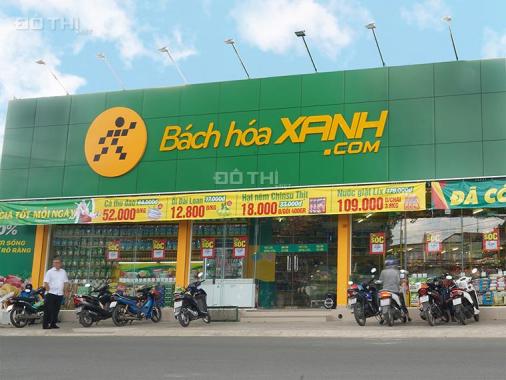 Bán 2 nền đất 5x21m - shr tiện xây trọ kinh doanh & cho thuê MT Trần Văn Giàu