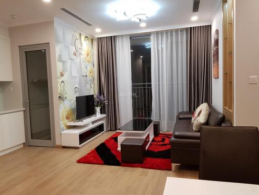 Cho thuê chung cư Vinhomes Gardenia: Căn hộ 2PN full đồ sáng view bể bơi LH 0969.286.234