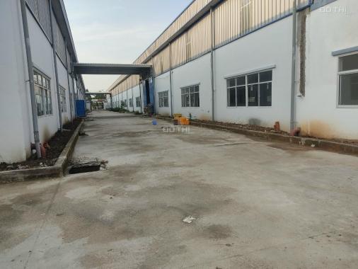 Bán đất và nhà xưởng 33000m2 trong KCN Mỹ Phước, Bến Cát, BD