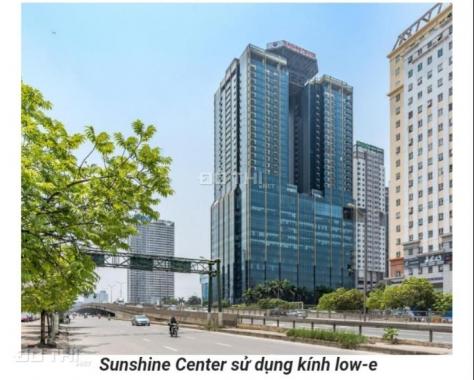 Bán CC 5* Sunshine Center 16 Phạm Hùng tầng 15 - 20 Căn 3PN, DT 108m2 - 158m2 giá từ 4,8 tỷ/ LS 0%