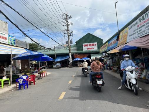 Đất nền KDC Chợ Kênh F tại Định Thành, Thoại Sơn, An Giang - Giá đầu tư