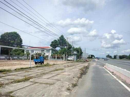 Bán đất QL 51, gần ngã tư Long Sơn, UBND xã Tân Hải, Phú Mỹ, Bà Rịa Vũng Tàu, 148m2, 5.2 tỷ