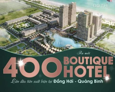 Chỉ với 3.5 tỷ sở hữu biệt thự biển tại Quảng Bình - chiết khấu 13.5% - liên hệ 0979826322