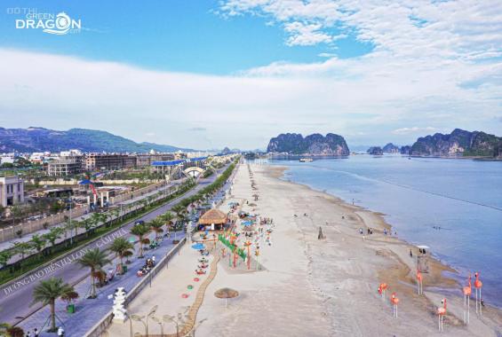 Ra hàng quỹ căn đẹp nhất tp Cẩm Phả, Green Dragon City cách bãi biển chỉ 50m, trực tiếp chủ đầu tư