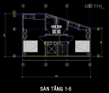 Bán nhanh nhà C4 ngõ 27 Tây Mỗ 51m2, giá 2,4 tỷ cạnh vườn Nhật Vinsmart City Tây Mỗ