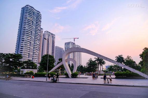 Khu Ngoại Giao Đoàn, Hà Nội chào thuê sàn văn phòng 100m2 200m2 giá rẻ